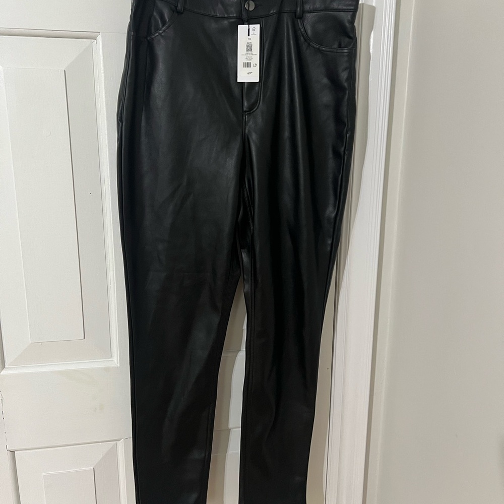 Dynamite Black Skinny Pants